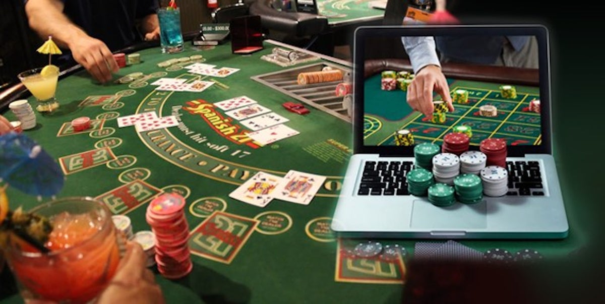 interac online casinos